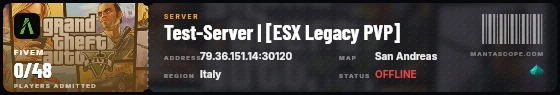 Ticket badge preview