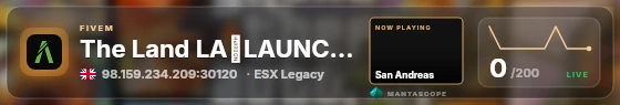 Glass badge preview
