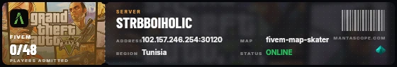 Ticket badge preview