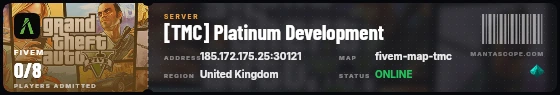 Ticket badge preview