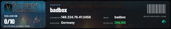 Ticket badge preview