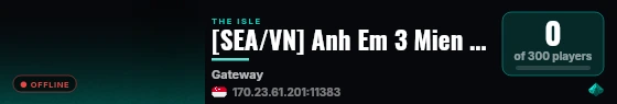 [SEA/VN] Anh Em 3 Mien - Low Rules/x2 Growth/x2 AI live status badge