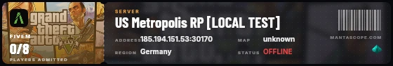 Ticket badge preview