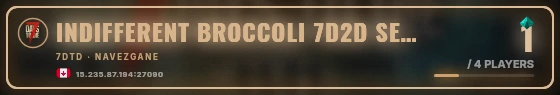 Marquee badge preview
