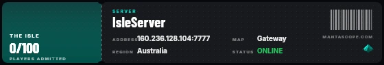 Ticket badge preview