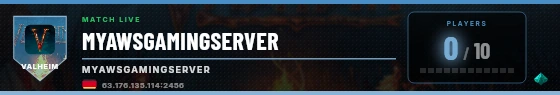 Scoreboard badge preview