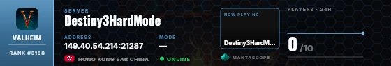 Dossier badge preview