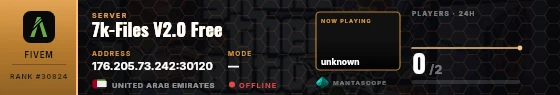 Dossier badge preview