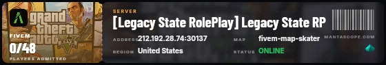 Ticket badge preview