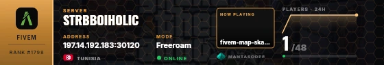 Dossier badge preview