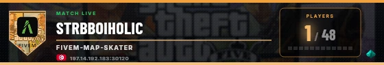 Scoreboard badge preview