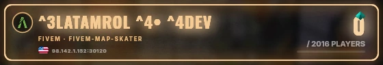 Marquee badge preview