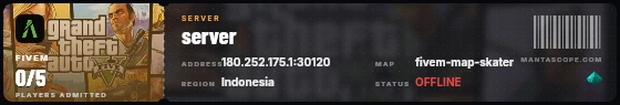 Ticket badge preview