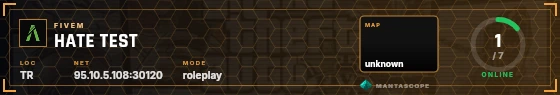 HUD badge preview