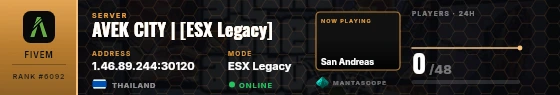 Dossier badge preview