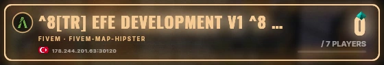 Marquee badge preview
