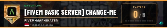 Scoreboard badge preview
