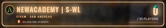 Marquee badge preview