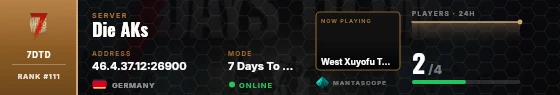 Dossier badge preview