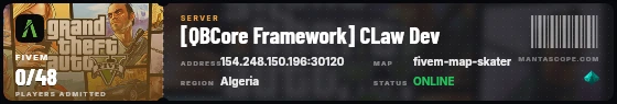 Ticket badge preview