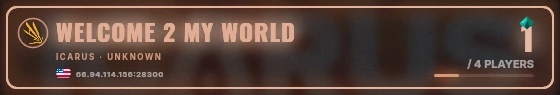 Marquee badge preview