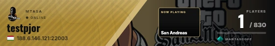 Sweep badge preview