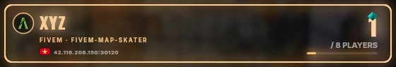 Marquee badge preview