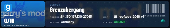 Ticket badge preview