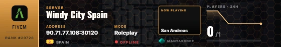 Dossier badge preview