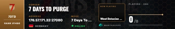 Dossier badge preview