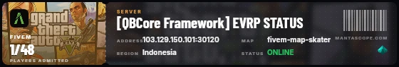 Ticket badge preview
