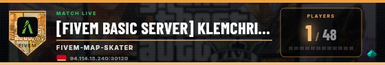 Scoreboard badge preview