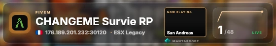 Glass badge preview