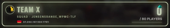 Marquee badge preview
