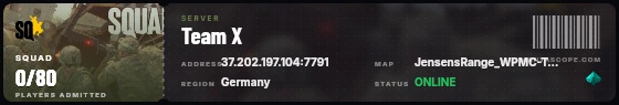 Ticket badge preview