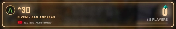 Marquee badge preview