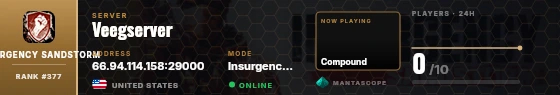 Dossier badge preview