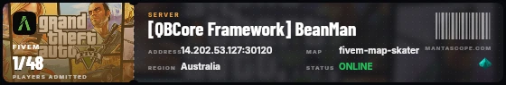 Ticket badge preview