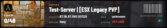 Ticket badge preview
