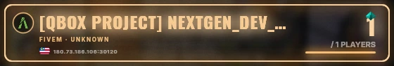 Marquee badge preview