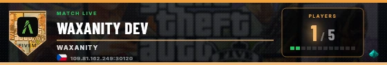 Scoreboard badge preview