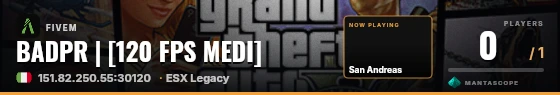 Hero badge preview