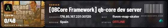 Ticket badge preview