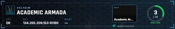HUD badge preview