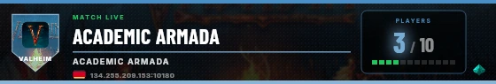Scoreboard badge preview