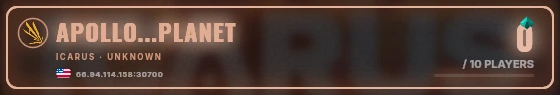 Marquee badge preview