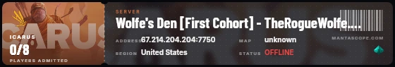 Ticket badge preview