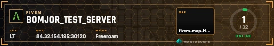 HUD badge preview