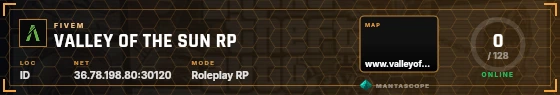 HUD badge preview