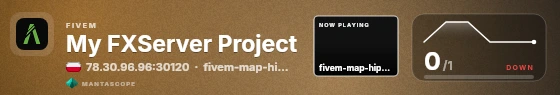 Mesh badge preview